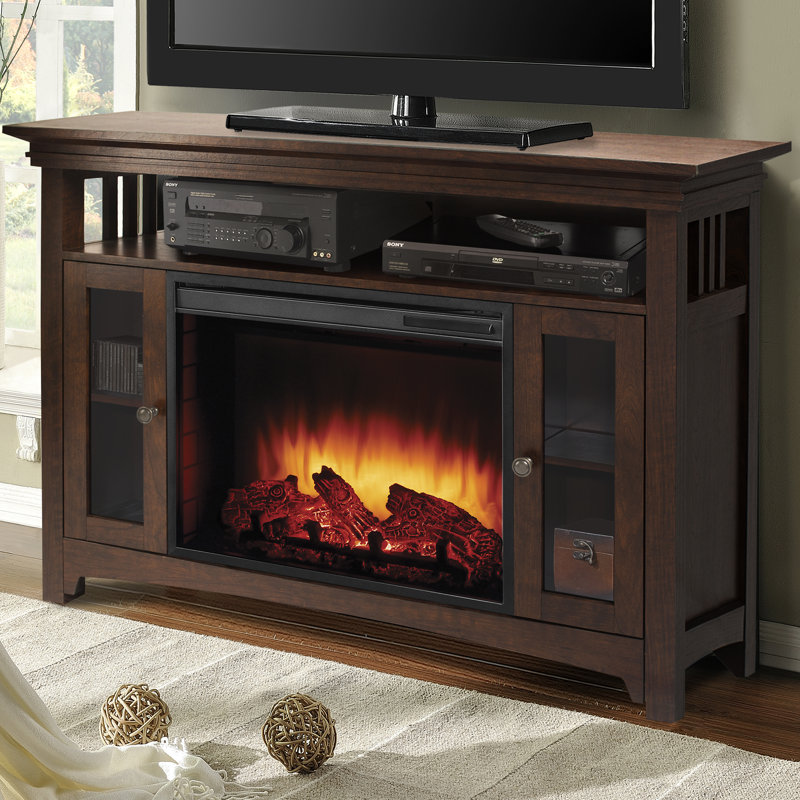 Muskoka Meuble télé avec foyer pour téléviseur de 50 po ou moins Wyatt et Commentaires Wayfair.ca Muskoka Meuble télé avec foyer pour téléviseur de 50 po ou moins Wyatt et Commentaires Wayfair.ca